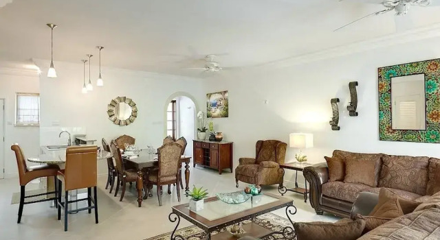 Luxury Townhome in Sandy Lane Neighborhood by BSL Rentals, Забронировать Дом для отпуска Виллы Хоултаун, рядом с Sandy Lane, Вилла