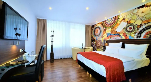 Номер Standard Ascot Hotel