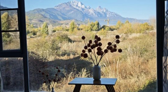 Yukai Snow Mountain Scenic Homestay (Shuhe Ancient Town Branch), Prenota Hotel Hotel a Lijiang con parcheggio, Parcheggio