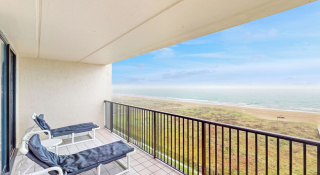Апартаменты 2BR Gulf-view Resort Condo: Suntide III - Unit 607