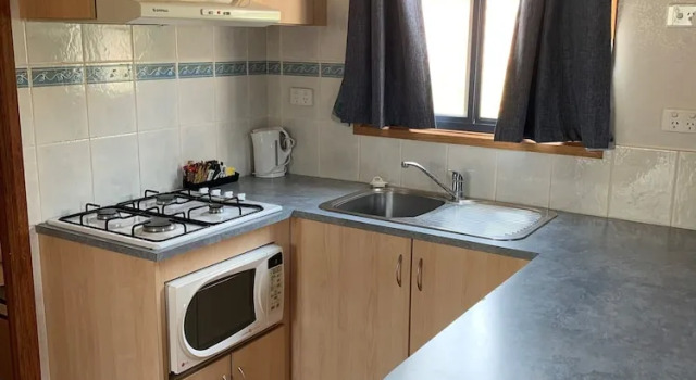 Вилла Standard с 2 комнатами с балконом и с видом на озеро Capital Country Holiday Park