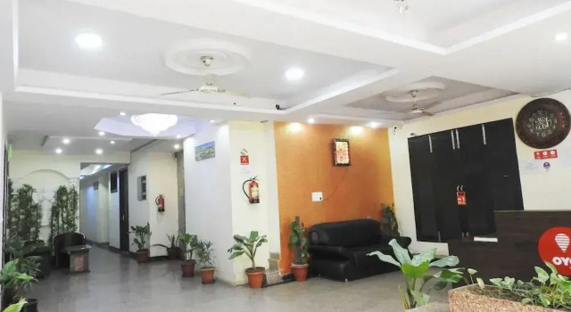 Jana Residency Hotel