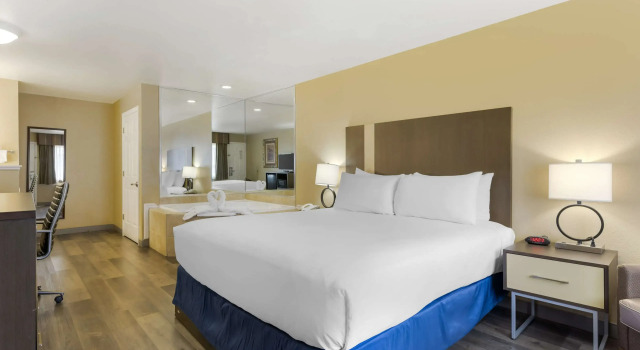Двухместный номер Standard Best Western Fallon Inn & Suites