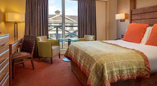 Номер Superior Hampshire Court Hotel & Spa