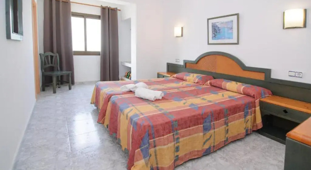 Двухместный номер Standard Hostal Rosalia
