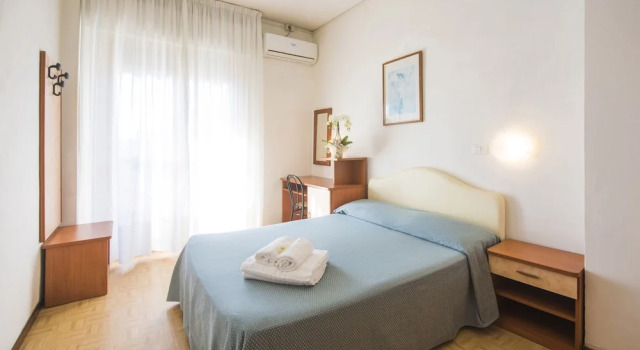 Номер Standard Hotel Mariotti