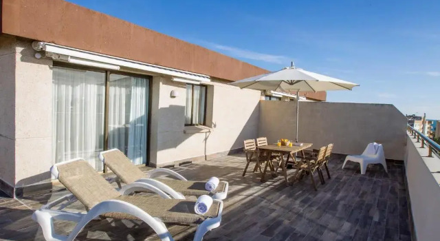 Апартаменты Apartaments Cye Salou
