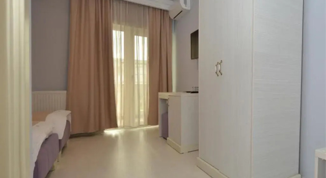 Mykonos Mamaia Boutique Villa, Rezerwuj Boutique Hotel Navodari Mamaia-Sat