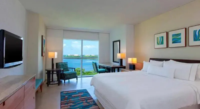 Двухместный номер The Westin Resort & Spa, Cancun