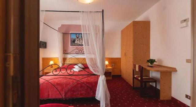 Двухместный номер Standard Hotel Castel Mani