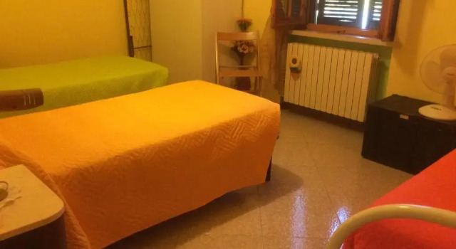 Standard- tredobbelt værelse Casa Laura