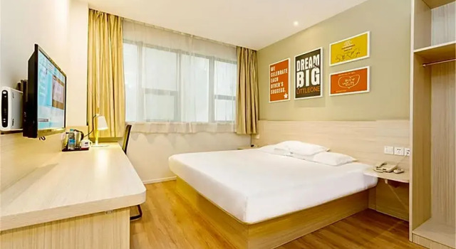 Двухместный номер Superior Hanting Hotel Beijing Sanlitun