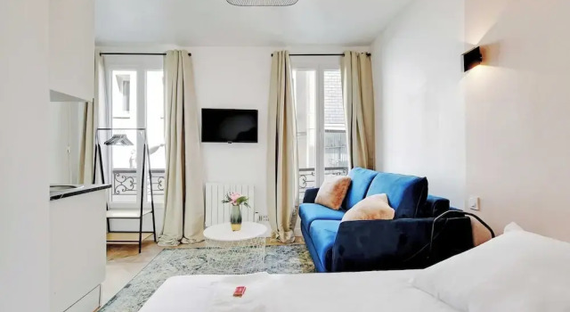 Super Studio - Place de la Bastille, Забронировать Апарт-отель Апарт-отели Парижа, рядом с Quinze-Vingts Eye Hospital, Апарт-отель
