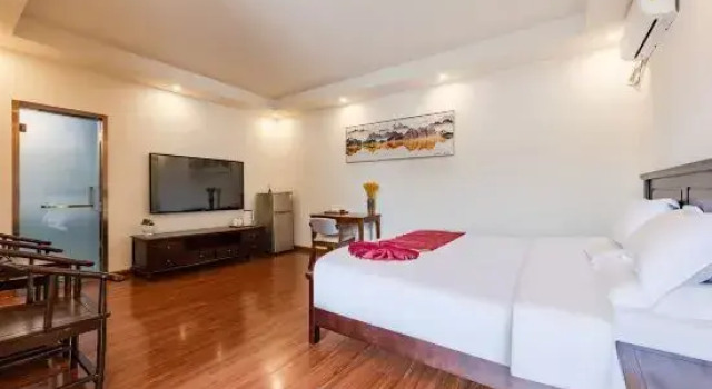 Люкс lanshu hotel