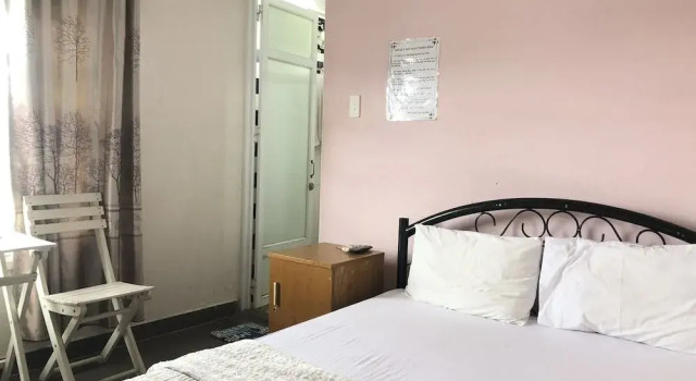 SPOT ON 982 Thanh Binh Motel, Prenota Motel Hotel a Da Nang con parcheggio, Parcheggio