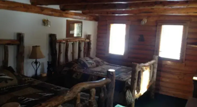 Sportsmans Cabin