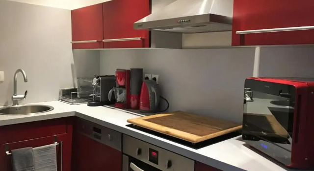 Апартаменты Appartement La Borde