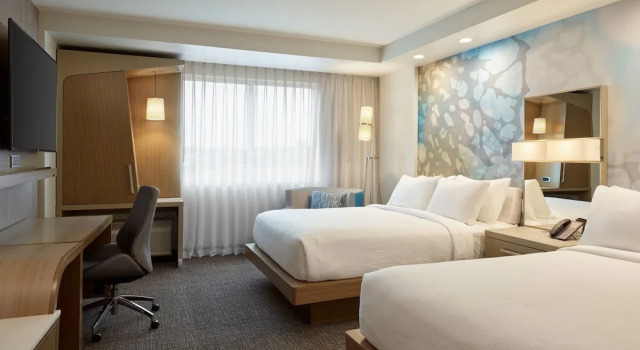 Люкс Courtyard by Marriott Denver Aurora