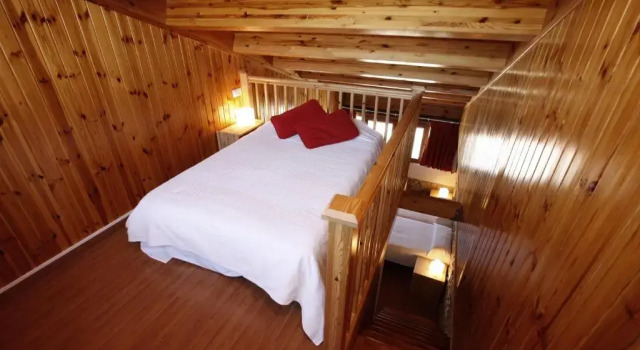 Номер Standard Hotel Restaurante Port dAger