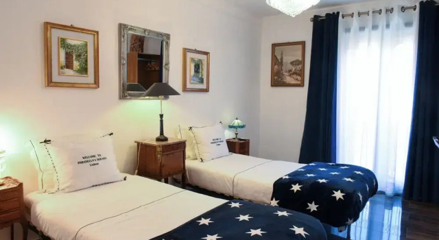 Номер Luxury PH in Alto Douro Vinhateiro