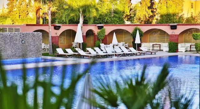 Le Fitness Club Hôtel - A Wellness Retreat, Забронировать Отель СПА-отели Марракеш-Тенсифт-Эль-Хауз, SPA-услуги