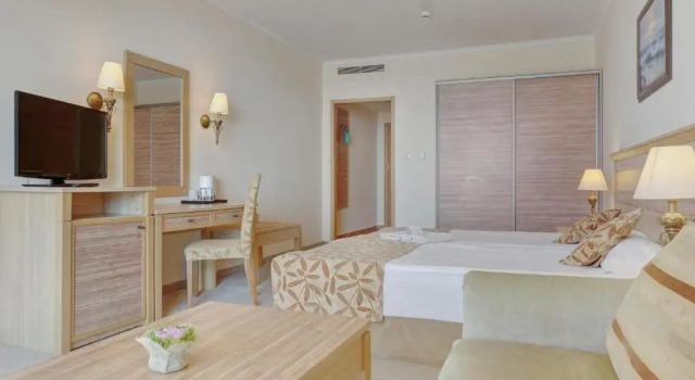 Двухместный номер Standard DIT Majestic Beach Resort