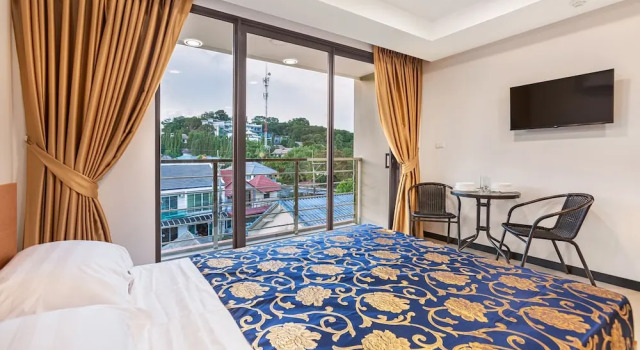 Rawai Beach Condo Room 318