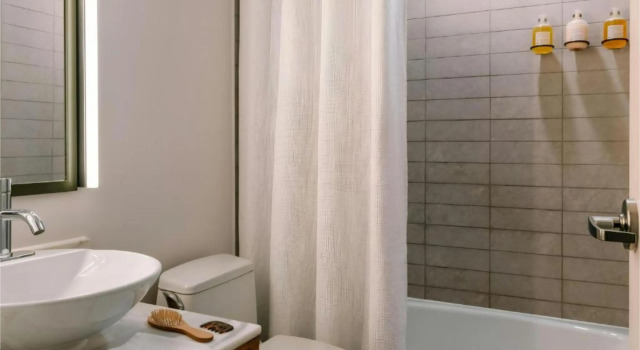 Четырёхместный номер Standard Studio 6 Suites Duane Street Hotel Tribeca