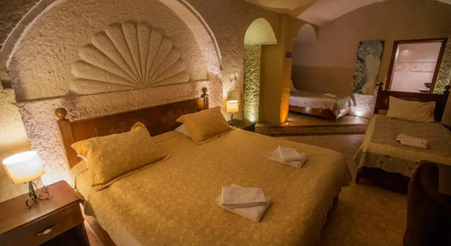 Номер Standard Hermes Cave Hotel