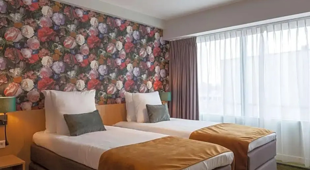 Номер Comfort Best Western Plus Amstelveen - Amsterdam