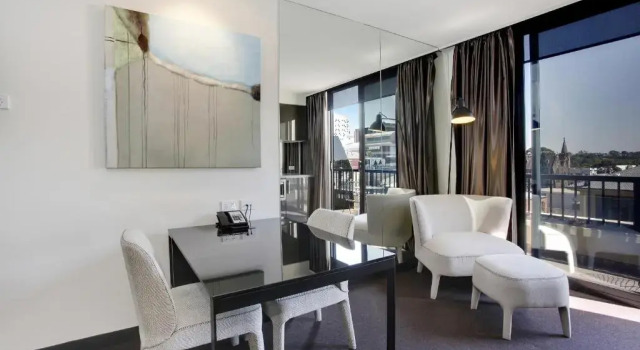 Студия Executive MainStay Suites Hawthorn