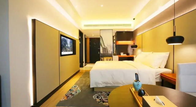 Номер Standard Atour S Hotel Chengdu Taikoo Li