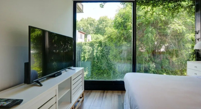 Nido Pasaje Russel, Rezerwuj Apartament Hotele w Buenos Aires z basenem, Basen