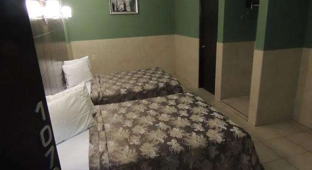 Двухместный номер Standard Hotel Metropolitano Tampico