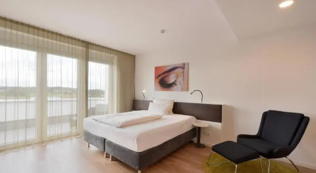 Апартаменты Deluxe K-Apart Hotel & Boardinghouse