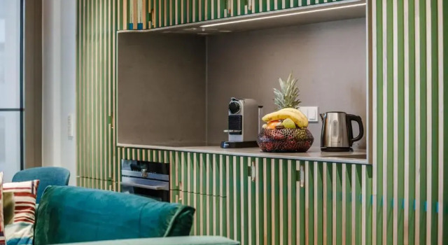 Brucklyn Suites, Забронировать Отель Эрланген Middle Franconia