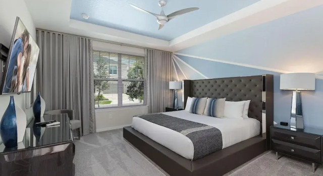 Sr005v: 9 Bed, Frozen, Incredibles, Ping Pong