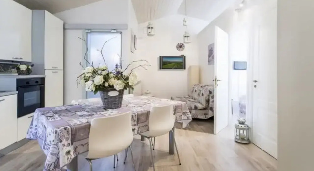 Апартаменты Sisi Apartment