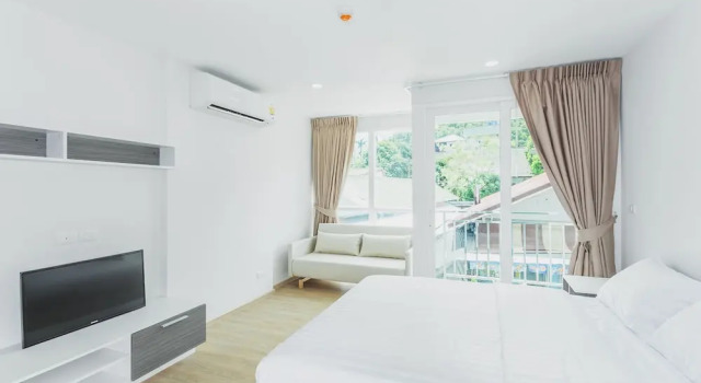 Condo in Kata in Ozone - Unit A205