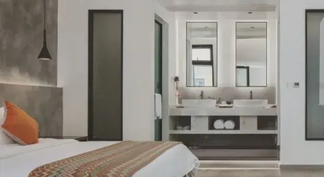 Люкс Night Lodging Hostel