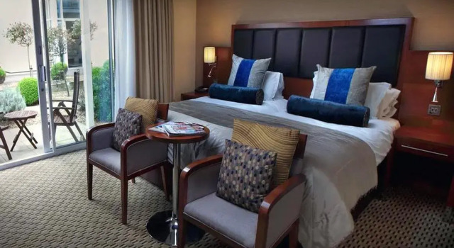 Двухместный номер Classic The Quay Hotel and Spa