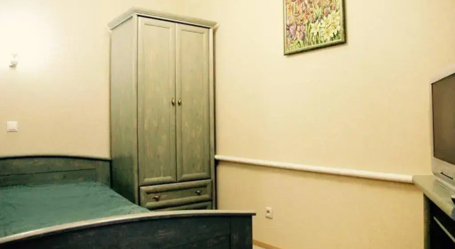 Gusarskiy Hotel and Apartment, Rezervovat Apartmán Solomjanskyj Kyjev