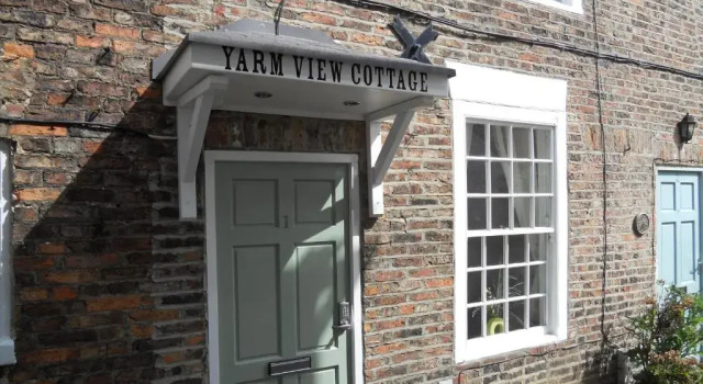 Коттедж с 2 комнатами Yarm View Guest House and Cottages