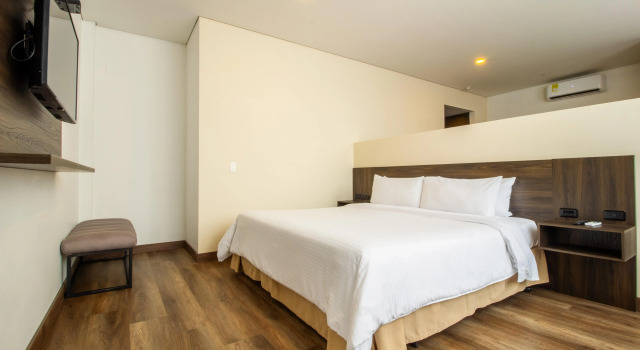 Двухместный люкс Best Western Plus Hotel San Diego