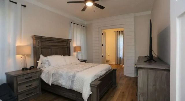 La Maison Bleue @ Cape San Blas, Забронировать Отель Отели Мыса Сан-Блас с бассейном, Бассейн