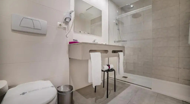 Двухместный номер Deluxe Albir Playa Hotel & Spa