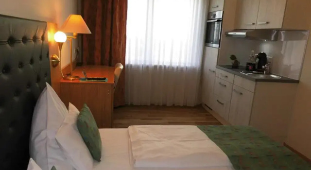 Номер Standard Aparthotel Guzulka & Restaurant
