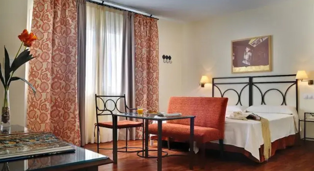 Номер Standard Hotel Murillo Reinoso