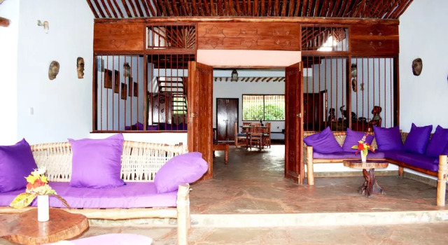 Fabio House, Rezervasyon Otel Diani Beach 