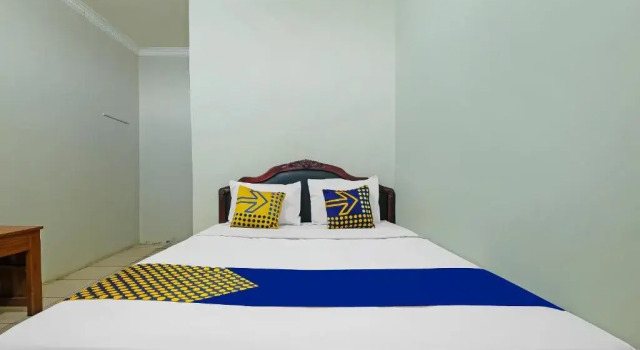 Habitación doble Económica SPOT ON 91930 Hotel Citra Dewi 4 Manunggal